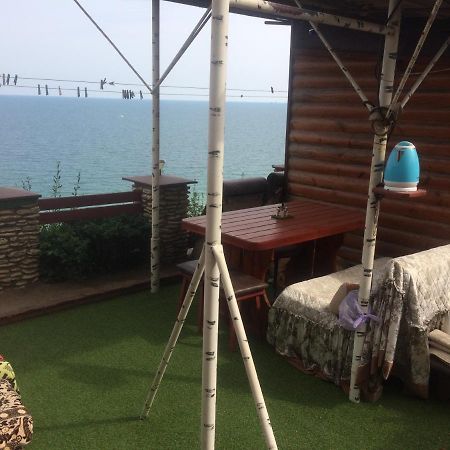 Домик С Видом На Море Odessa Extérieur photo