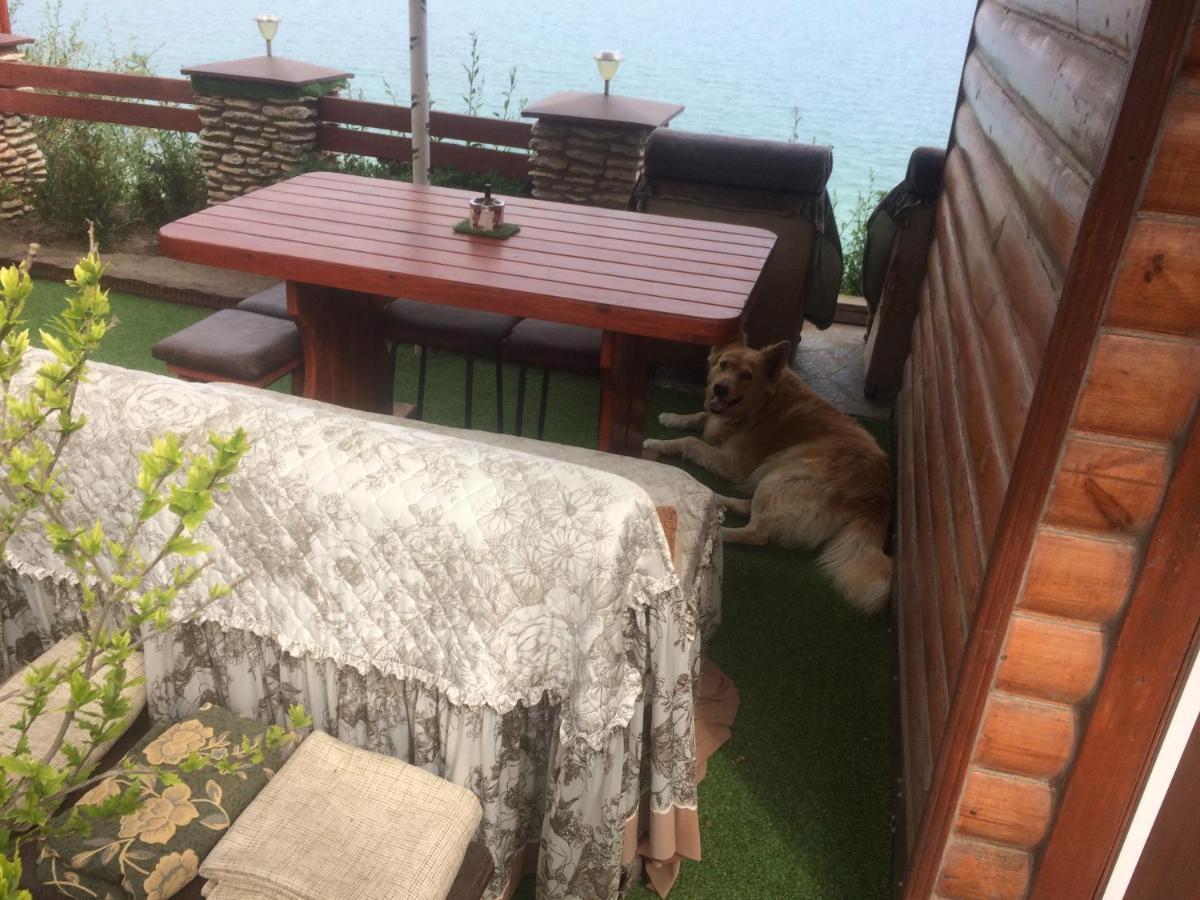 Домик С Видом На Море Odessa Extérieur photo